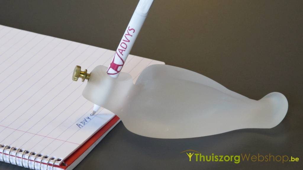 Writing Bird - schrijfhulp