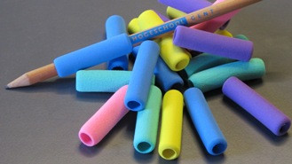 Penverdikking antislip spons