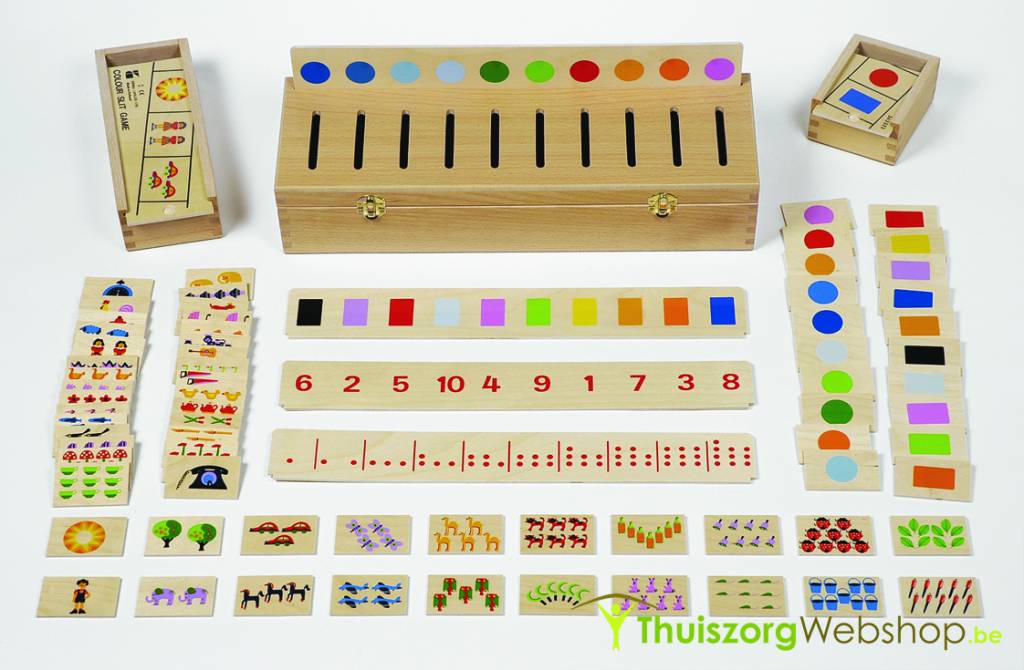 Large sorting cabinet