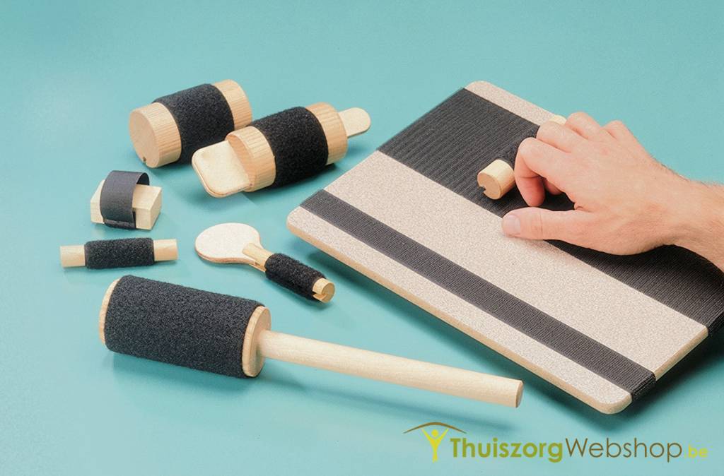 Tableau d'exercices Velcro E-Z Exer