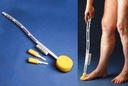 Multifunction bath sponge