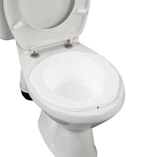 Bidet attachment for standard toilet