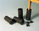 Rehausseurs de fauteuil/chaise 7,5 - 10 ou 12,5 cm