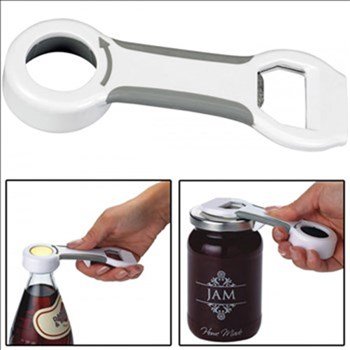 Multi functionele opener