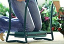 Garden aid kneeling