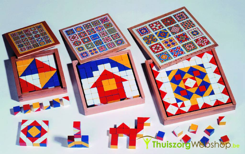 Building Blocks Ornament