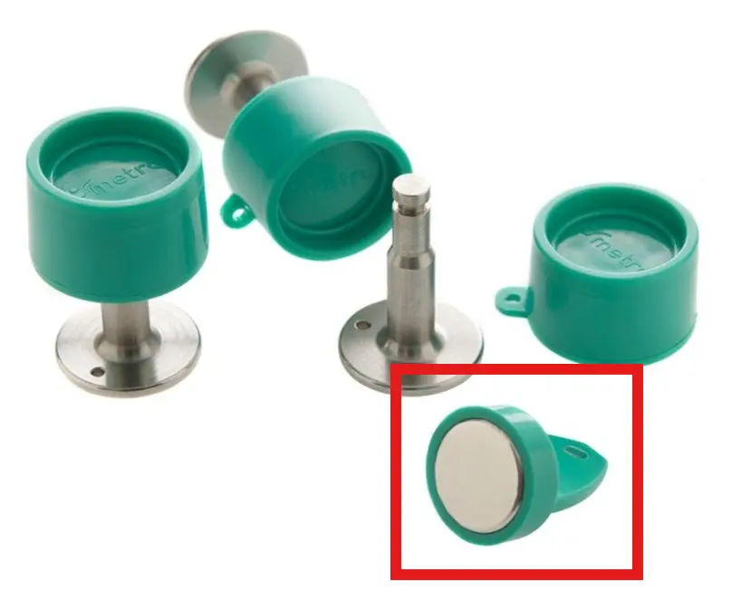  Care'Save magnetische sleutel
