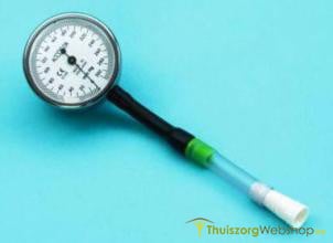 Pressure gauge for Urias®-Johnstone splint