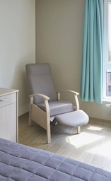 Terre - Beuk & Tablette en bois assortie