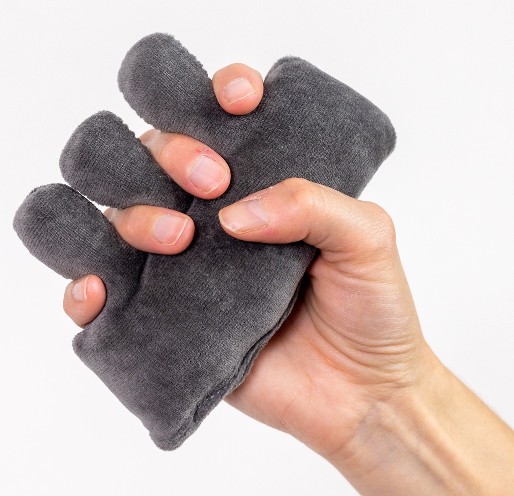 Oreiller de contracture des doigts ou rouleau de main