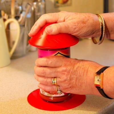 silicone jar opener