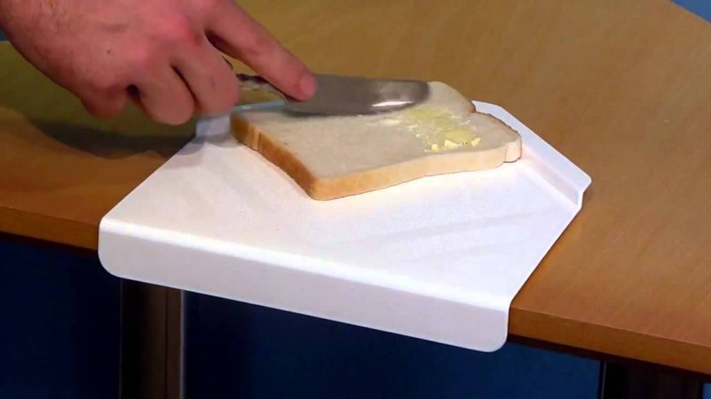 Épandeur à sandwich à une main