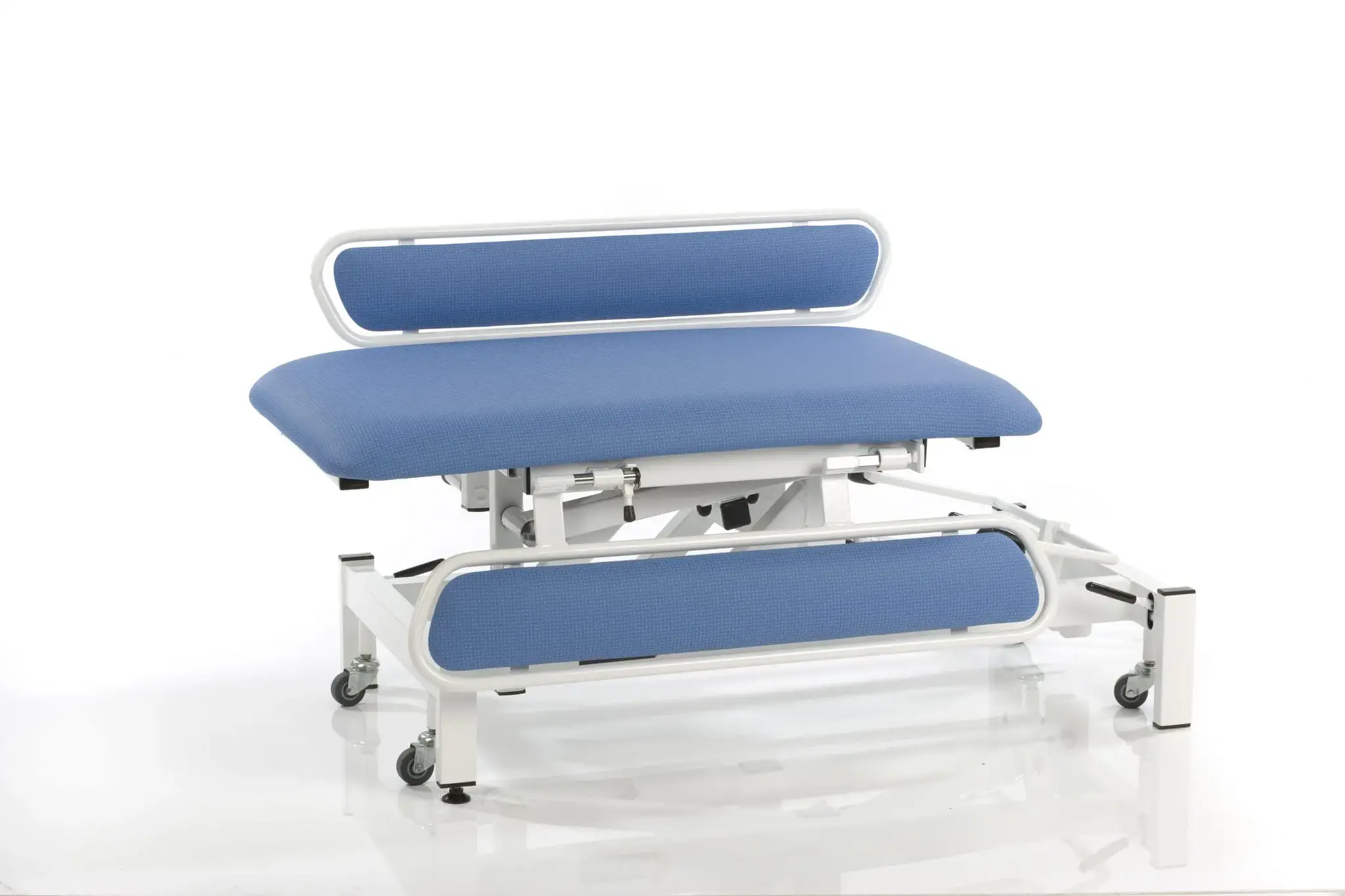 Electric changing table, 1-part, different lengths