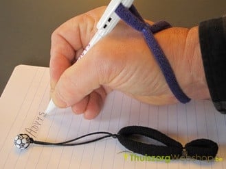 Aide à l'écriture Handiwriter pour enfants