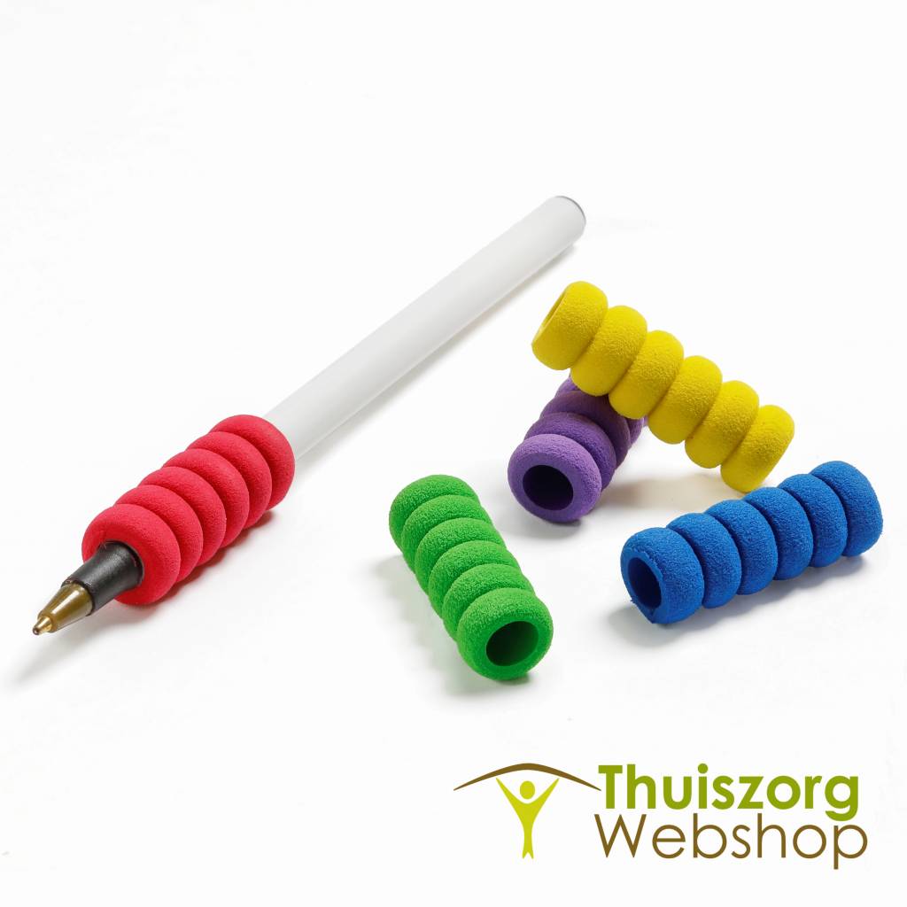 Weiche, dornenverdickte Stellen mit Rillen