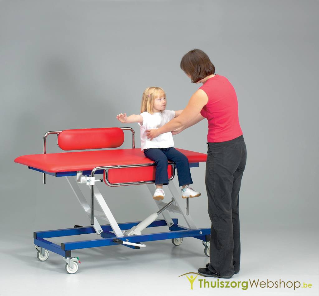 Nursing table Paedriatic Homecraft