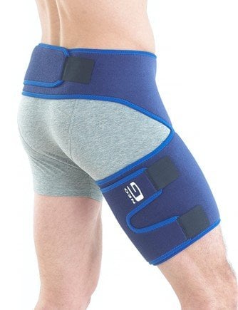 Neo-G Oberschenkel-/Lendenwirbelkombination