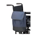 Sac de rangement pour le côté du fauteuil roulant