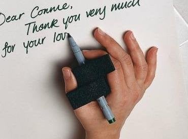 Schrijfhulpje Ultralite Finger Yokes