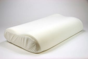 Oreiller cou confort visco mousse visco