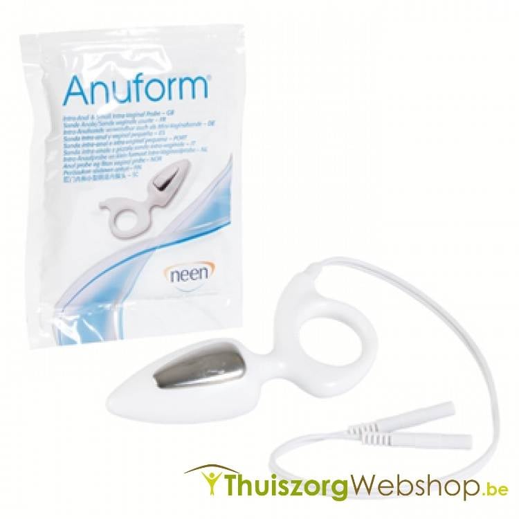 Anuform® Intra anal probe