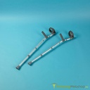 Elbow crutches for children or people of short stature Days (per pair)