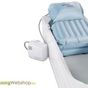 Élévateur de bain gonflable Mangar