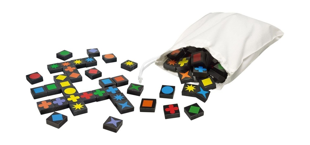 Domino Qwirkle