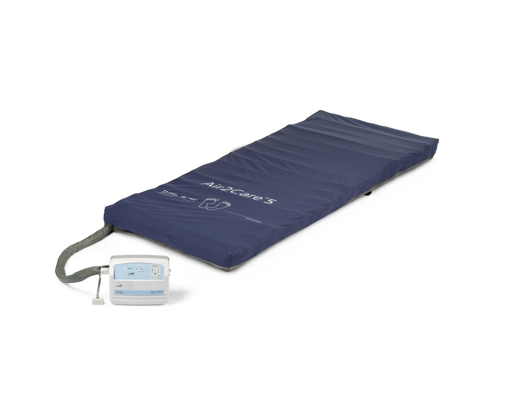Air2Care 5 Opleg anti-decubitus systeem - 3 delige set