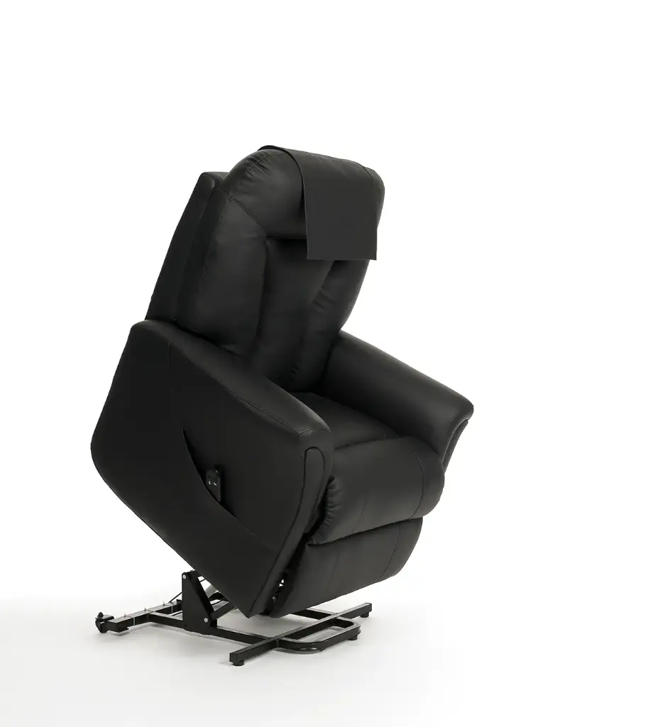 Fauteuil relaxant Montréal confortable avec coussins épais