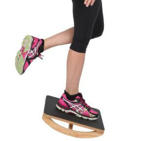 Balance - Balanceboard aus Holz, 1 Richtung