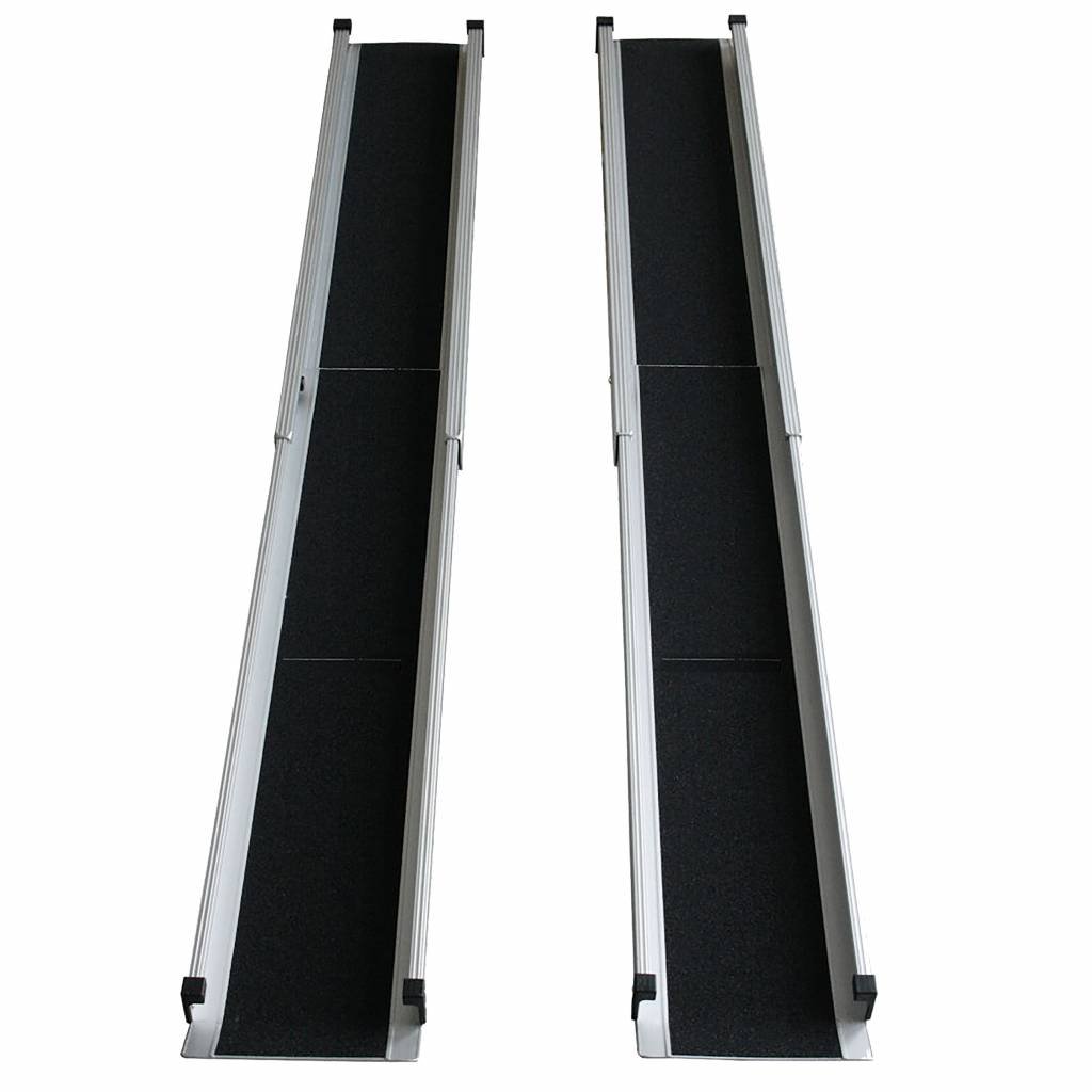 Ramp ramps lightweight, telescopic