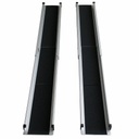 Ramp ramps lightweight, telescopic
