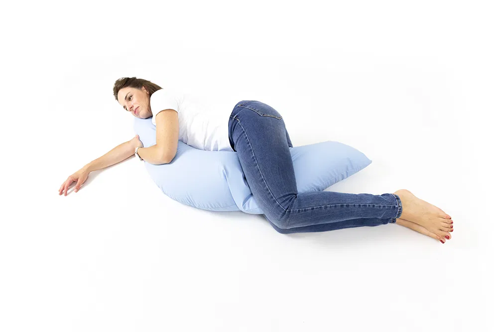 Standaard kussen - Home Comfort - Bi-Tec - wit