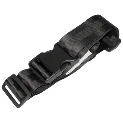 Ceinture de sécurité en fauteuil roulant