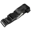 Seat belt wheelchair