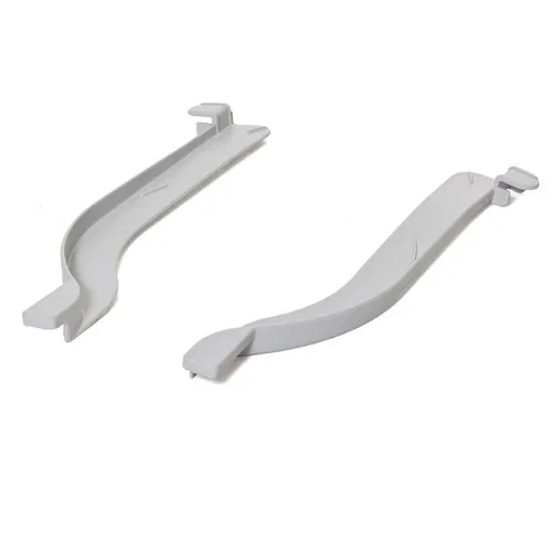 Bedpan attachment for Etac Clean - gray