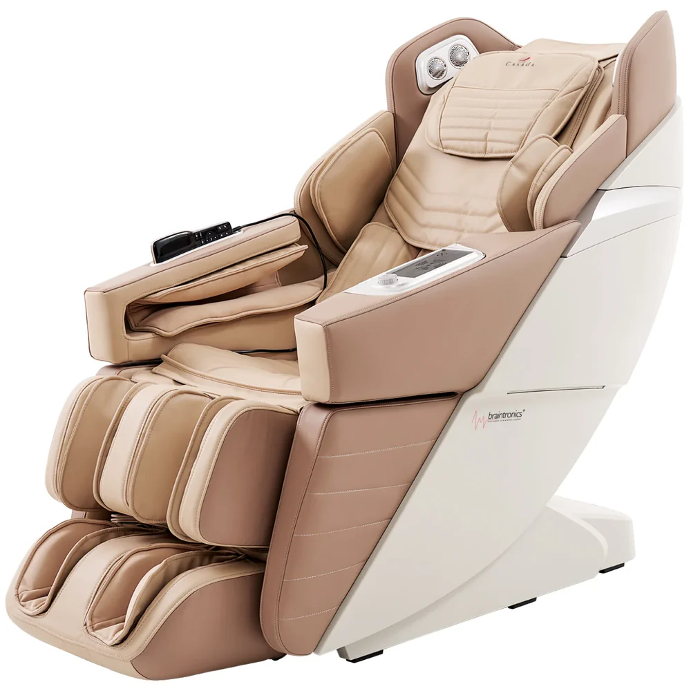 AlphaSonic III - massagestoel