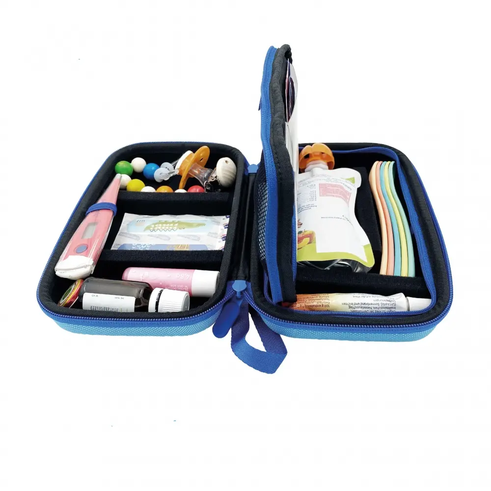 Pillbase Baby Case
