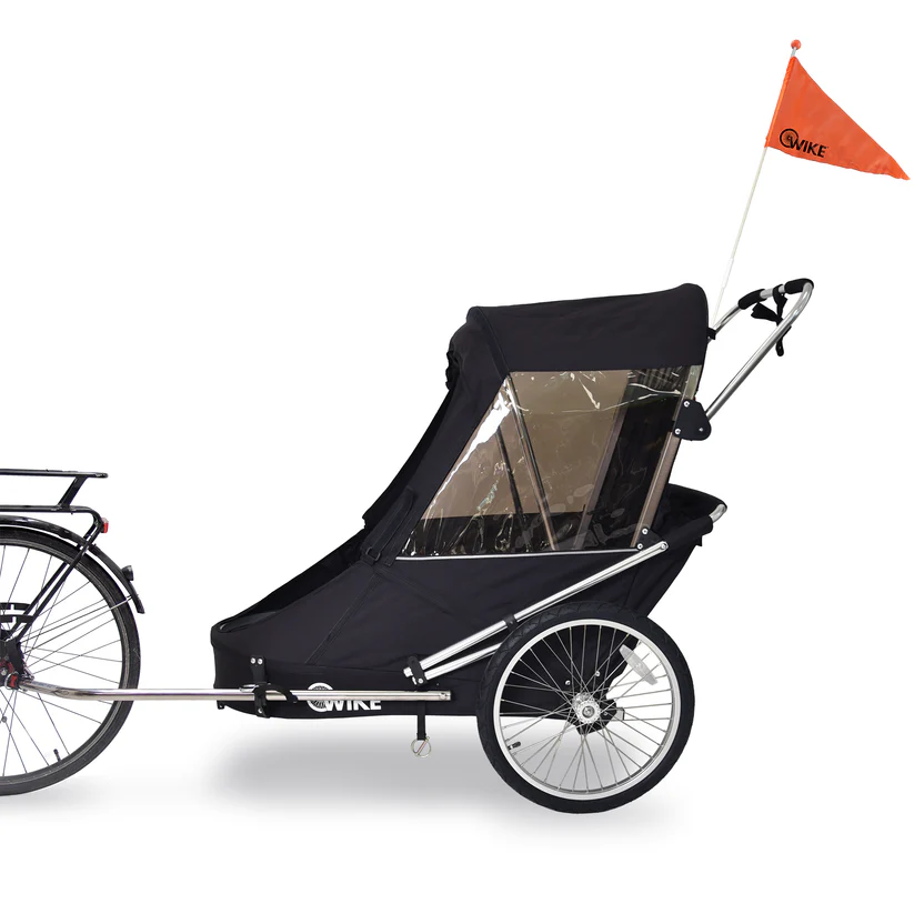 Wike Special Needs Extra Large Bicycle Trailer