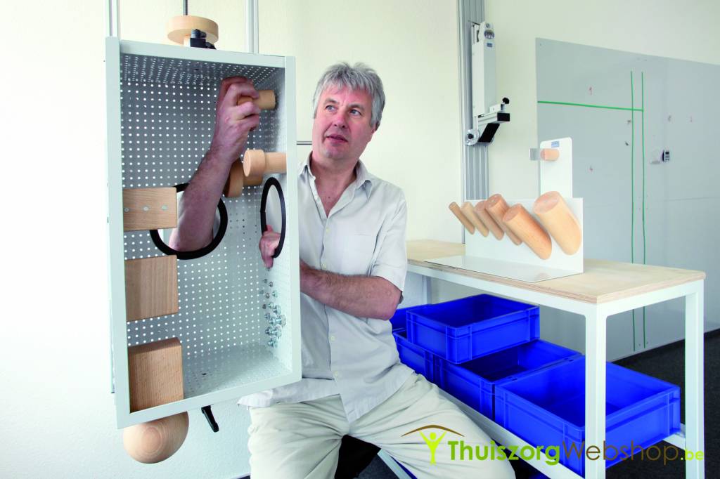 WorkPark WP3 Wall system