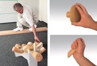 WorkPark WP5 Magnetgriff-Set, 19-teilig