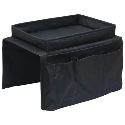 Armleuning organizer 