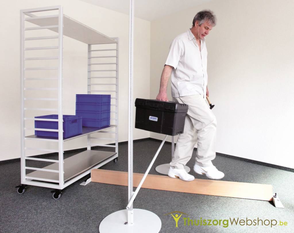 Poutre d'équilibre WorkPark WP11