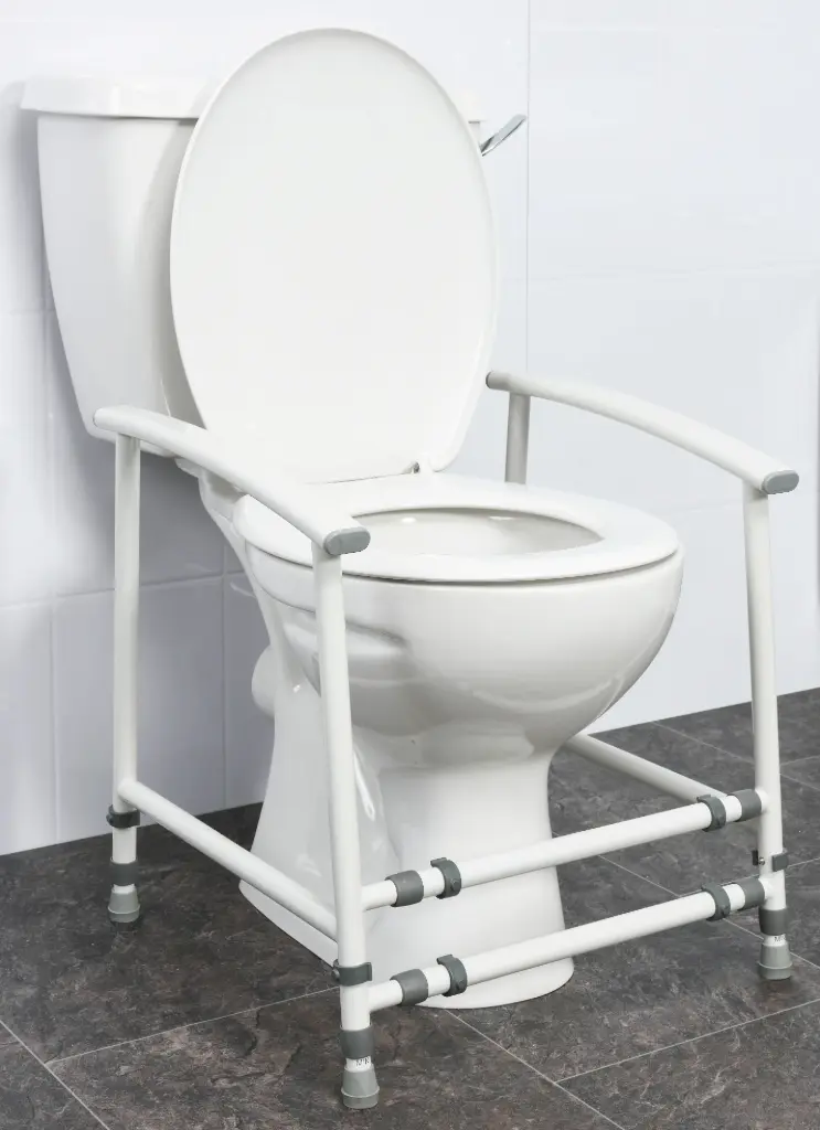 Nuvo Petite children's toilet frame