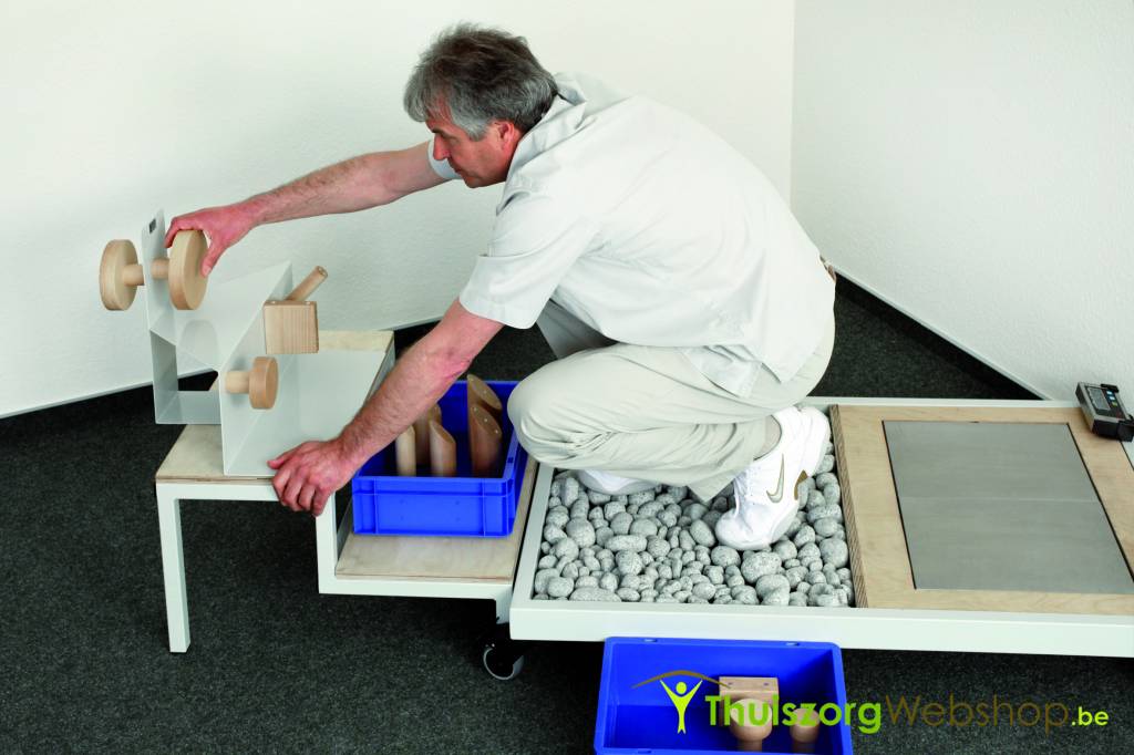 WorkPark WP12 Multifunctieset