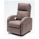 Cansfield stand-up chair with adjustable backrest.