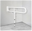 Support de toilette pliable élégant