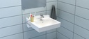 Height-adjustable washbasin Ropox Quickwash