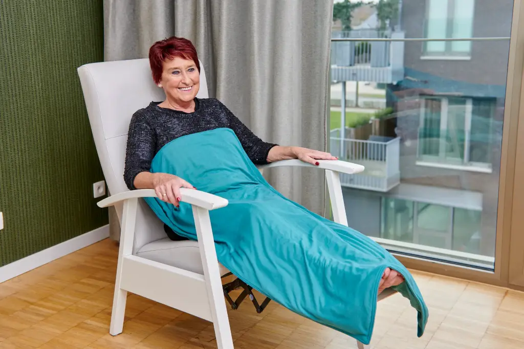 Weighted day blanket 125/70 cm